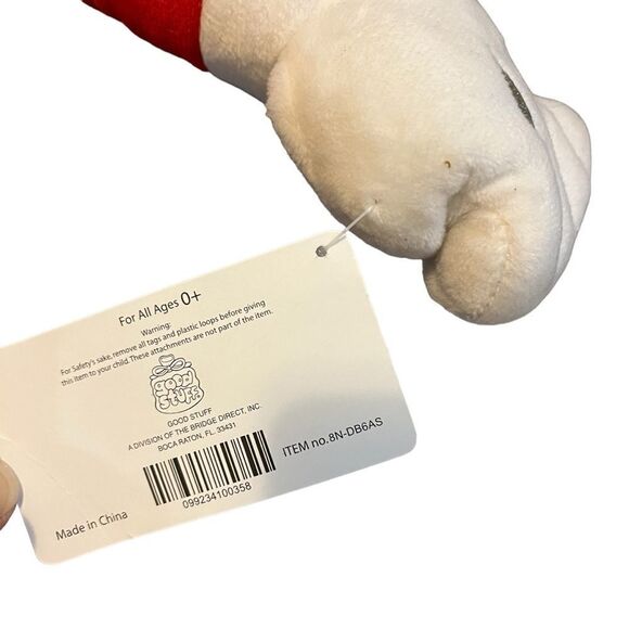 NWT Authentic Nintendo Licensed Super Mario 24" Inch Super Soft Plush Doll Toy - Picture 6 of 7